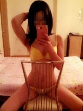 Проститутка Анютка